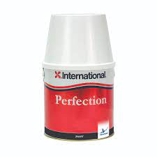 International Perfection 545 YHA184/YGB001 Med White 2.5Ltr Part No 5035686104761