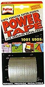 Tape Power White 50 x 5 Mtr Part No 461131