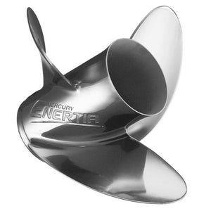 Mercury Stainless Steel Propeller 14 x 19 LH Part No 48-8M0151238