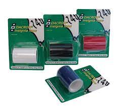 PSP Dacron Sail Repair Tape 75MM X 1.5 Meter ( Various Colours )