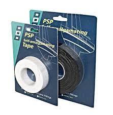 PSP Self Amalgamating Tape Black  ( Various Types )