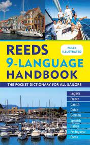 Reeds 9 LAnguage Handbook Part No DIC0170