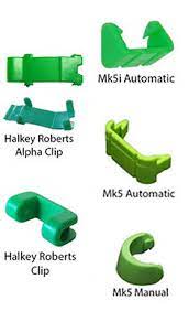 Mini Manual Firing Green Clip Part No UM1622/1