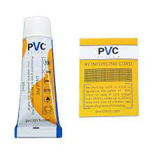 Pvc Seam Seal For Tubes - Part No. Sas20