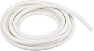 Polymax Silicone Cord (White) 1.0MM Part No 2171354 Sold Per Mtr