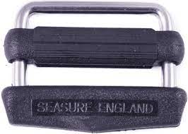 Sliding Bar Buckle ( With Tab) 20MM