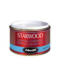 Varnish Starwood Satin ( Various Sizes )