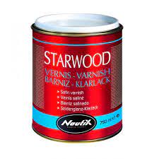 Varnish Starwood Gloss ( Various Sizes )