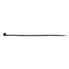 Cable Ties Black Nylon Pack 100 (Various Sizes)