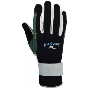 Neoprene Sailing Gloves Long Wrist  ( Various Sizes )