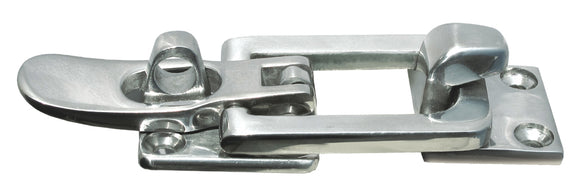Stainless Steel Latch 70 X 28MM Part No 201172