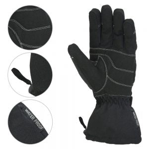 Helmsman PLUS+ Waterproof Gloves ( Various Sizes )