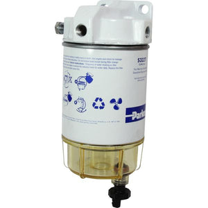 Racor Fuel Filter Pre-Filter 320R Petrol 10 Micron Part No 301231