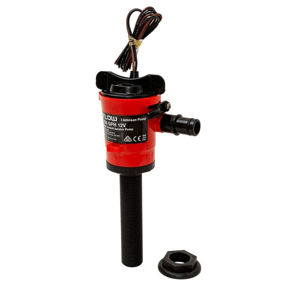 Cartridge Aerator Pump 12v