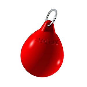 Fender Key Chain Ocean Buoy Red Part No 72448