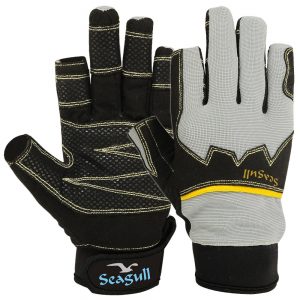 EXTREME Grip Sailing Gloves Full Fingers ( Various Sizes )