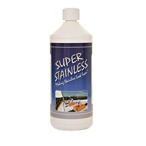Boat Buddy Super Stainless Cleaner