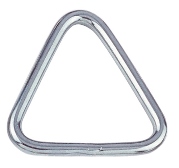 Triangle Ring S/S Part No 834928-45