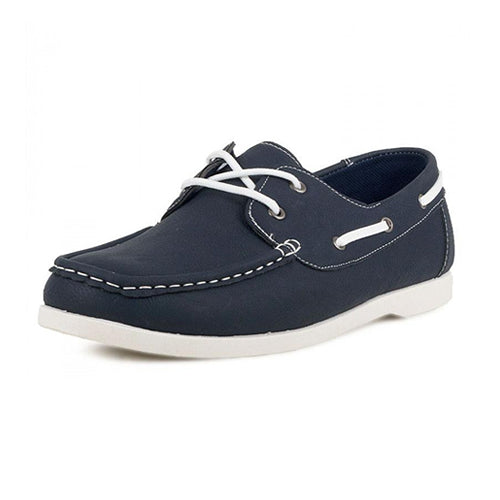 Deck Shoes B218450 Navy (Various Sizes)