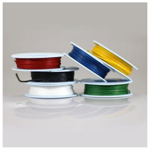 Waxed 1.5mm Assortment of colours Whipping Twine Part No 00013/01