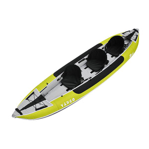 ZPRO Tango 300 Green Inflatable Kayak