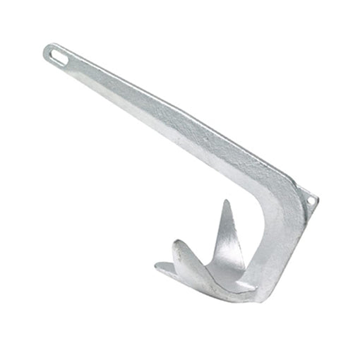 Bruce Type Anchor Hot Dip Galvanized (Various Sizes)