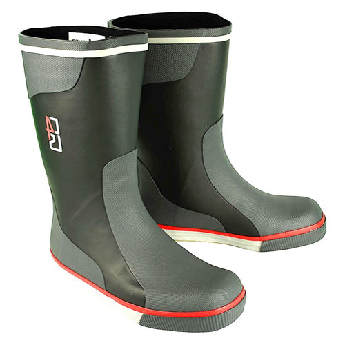 C4S Sailing Boots Short Black (Various Sizes)