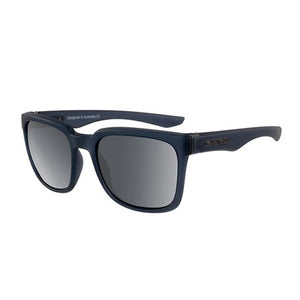 Sunglasses Dirty Dog Blade-Xtal Dark Grey-Grey Polaried 53591