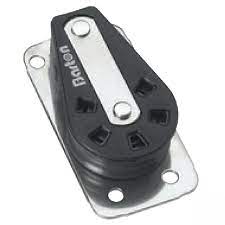 Barton Marine Cheek Block 35MM Part No N12160
