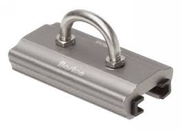 Barton Marine Track Slide Car 25MM Part No 25300