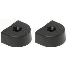 Barton Marine Track End Stops For 25MM Part No 25901