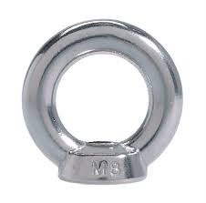 Lifting Eye Nut A4 Stainless