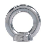 Lifting Eye Nut A4 Stainless ( Various Sizes )