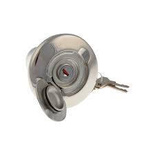 Fuel Locking Deck Filler