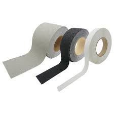 Anti Slip Tape TBS 21 10mtr x 2.5cm Grey Express