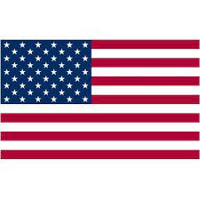USA Flag 30 x 45CM Part No BU012