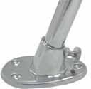 Flag Pole Base Mount A4 For 19 MM Pole Part No 8654419