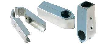 Flag Pole A4 Rail Mount For 25MM Part No 642129