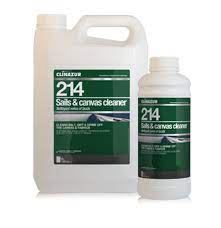 Clinazur 214 Sails And Canvas Cleaner