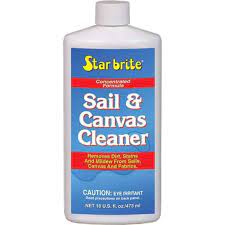 Sail And Canvas Cleaner Starbrite 82016 16 Oz Part No 224030