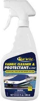 Fabric Cleaner And Protectant Spray Starbrite 92132 1000 Ml Part No 224114