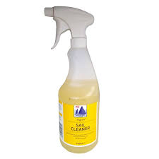 Wessex Chemical Sail Cleaner - 750ML Spray Bottle