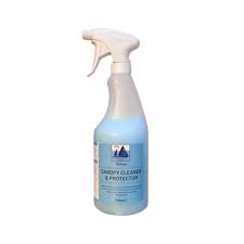 Wessex Chemical Canopy Cleaner & Protector - 750ML Spray Bottle