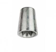 Propeller Nut Anode Radice (Various Sizes)