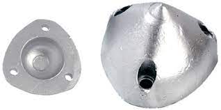 Max Prop Zinc Anodes (Various Sizes)