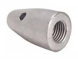 Propeller Prop Nut Volvo Penta Fixed Prop Anode (Various Sizes)