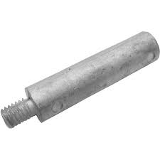 Pencil Anode Zinc Caterpillar (Various Sizes)