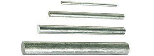 Pencil Anode Rod Length (Various Sizes)