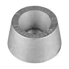 Bow Thruster Anode Zinc Conical Vetus Part No 03503