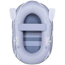 Seago Yachting Inflatable Boat 1.8 MTR Seago Spirit Round Tail Part No 180-Spirit-RT